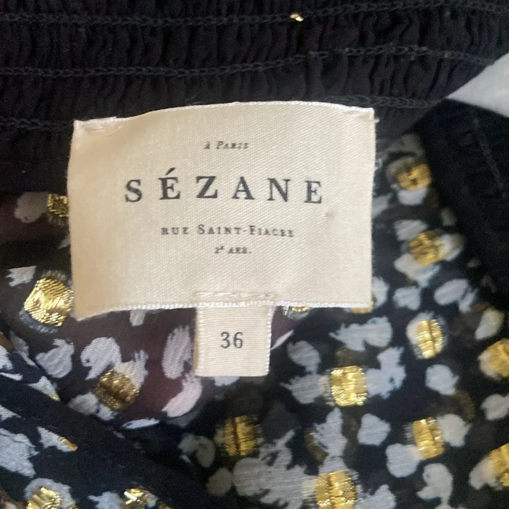Sezane Jill Blouse - Picture 5 of 6